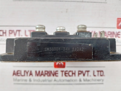 Mitsubishi Electric Cm300Dy-24H Igbt Module