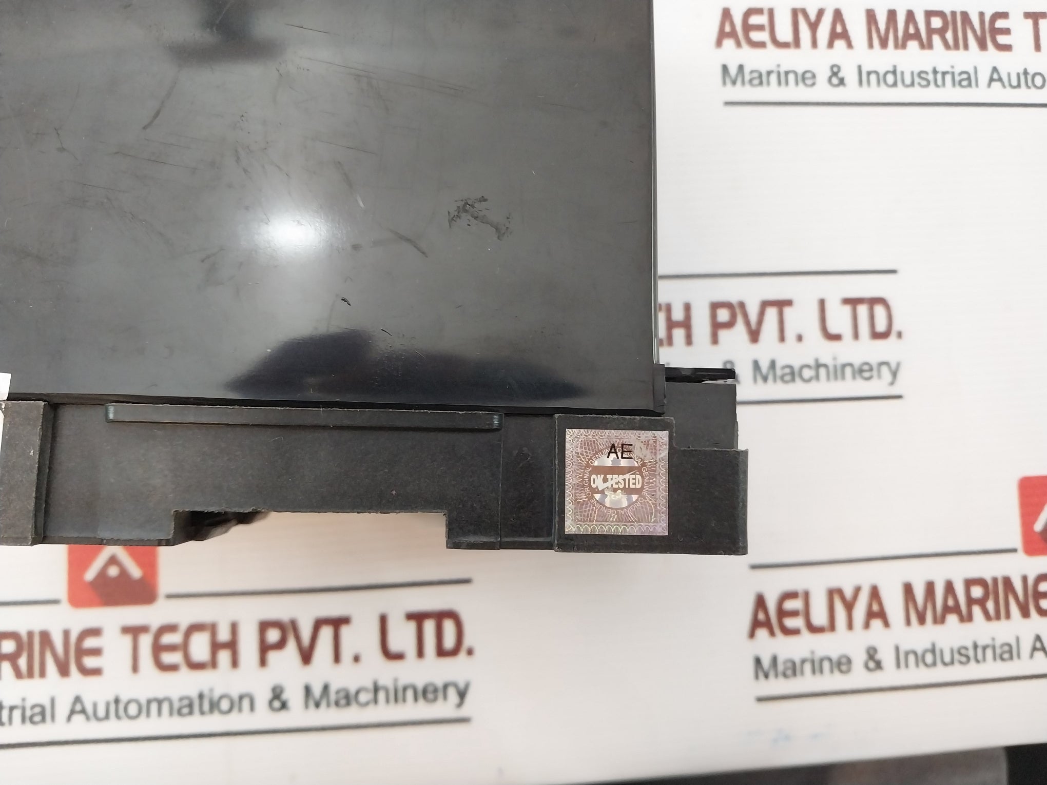 Automatic Electric 0-75 Mvdc Dc Current Transducer