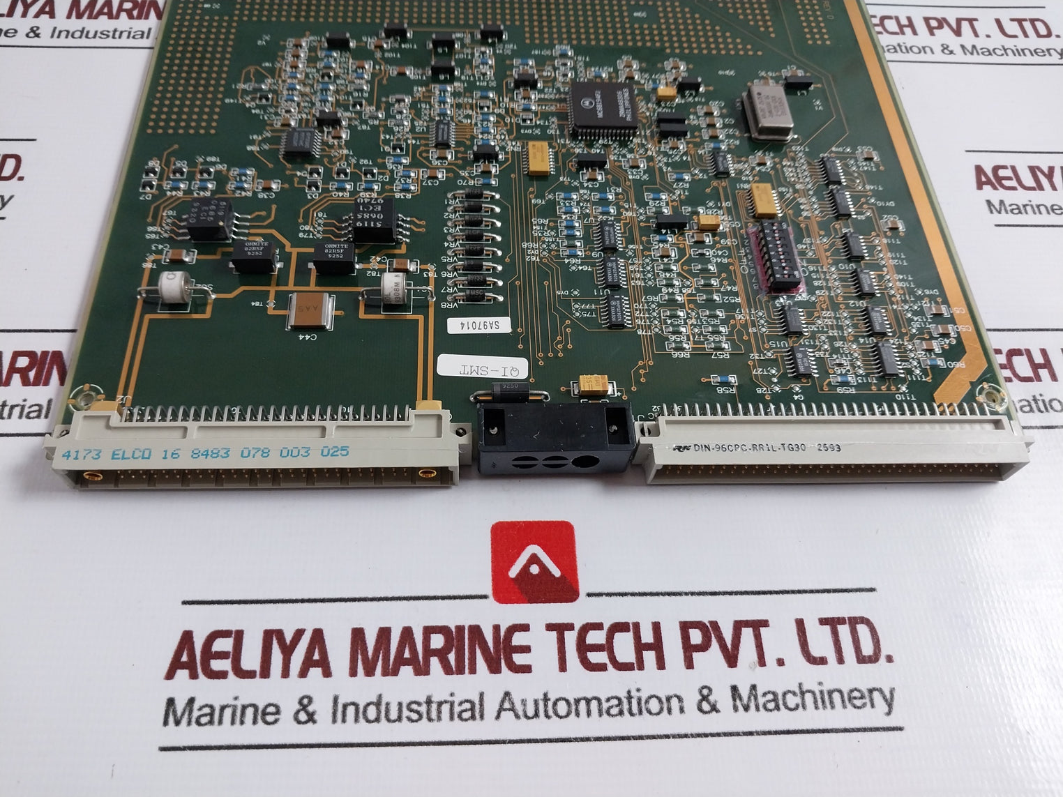 Honeywell 51304493-150 Pm Modem Card 51304492-100 M1 94v-0 Rev D 0001109800