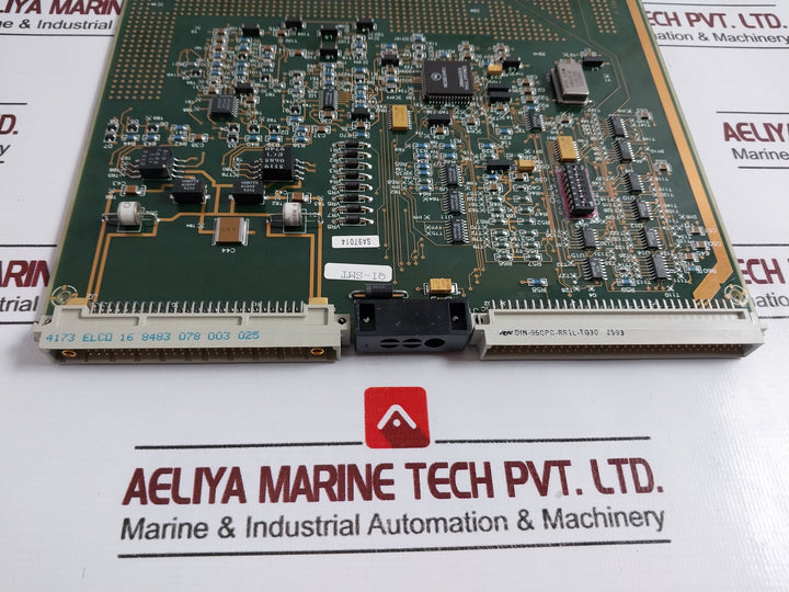 Honeywell 51304493-150 Pm Modem Card 51304492-100 M1 94v-0 Rev D 0001109800