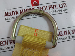 Dbi Sala 1003000 Tie-off Adapter And Scaffold Choker Anchorage Connectors 3 Ft 9503303 Rev: C