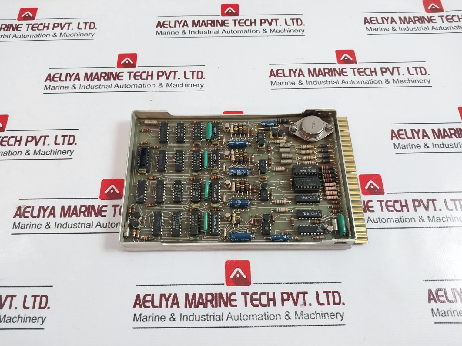 Nebb Cv11A Printed Circuit Board Nl 444360 308