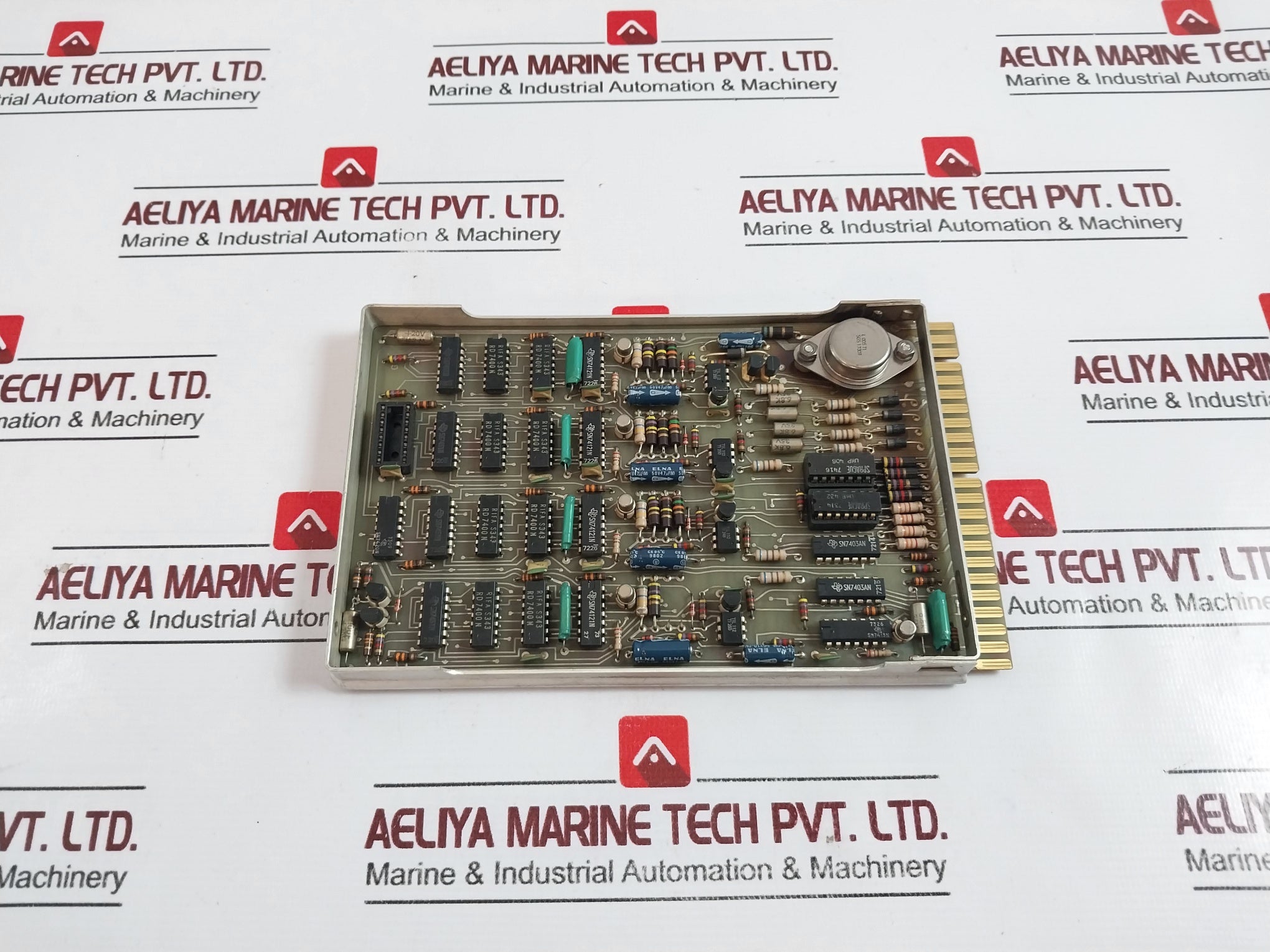 Nebb Cv11A Printed Circuit Board Nl 444360 308