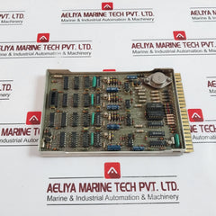 Nebb Cv11A Printed Circuit Board Nl 444360 308