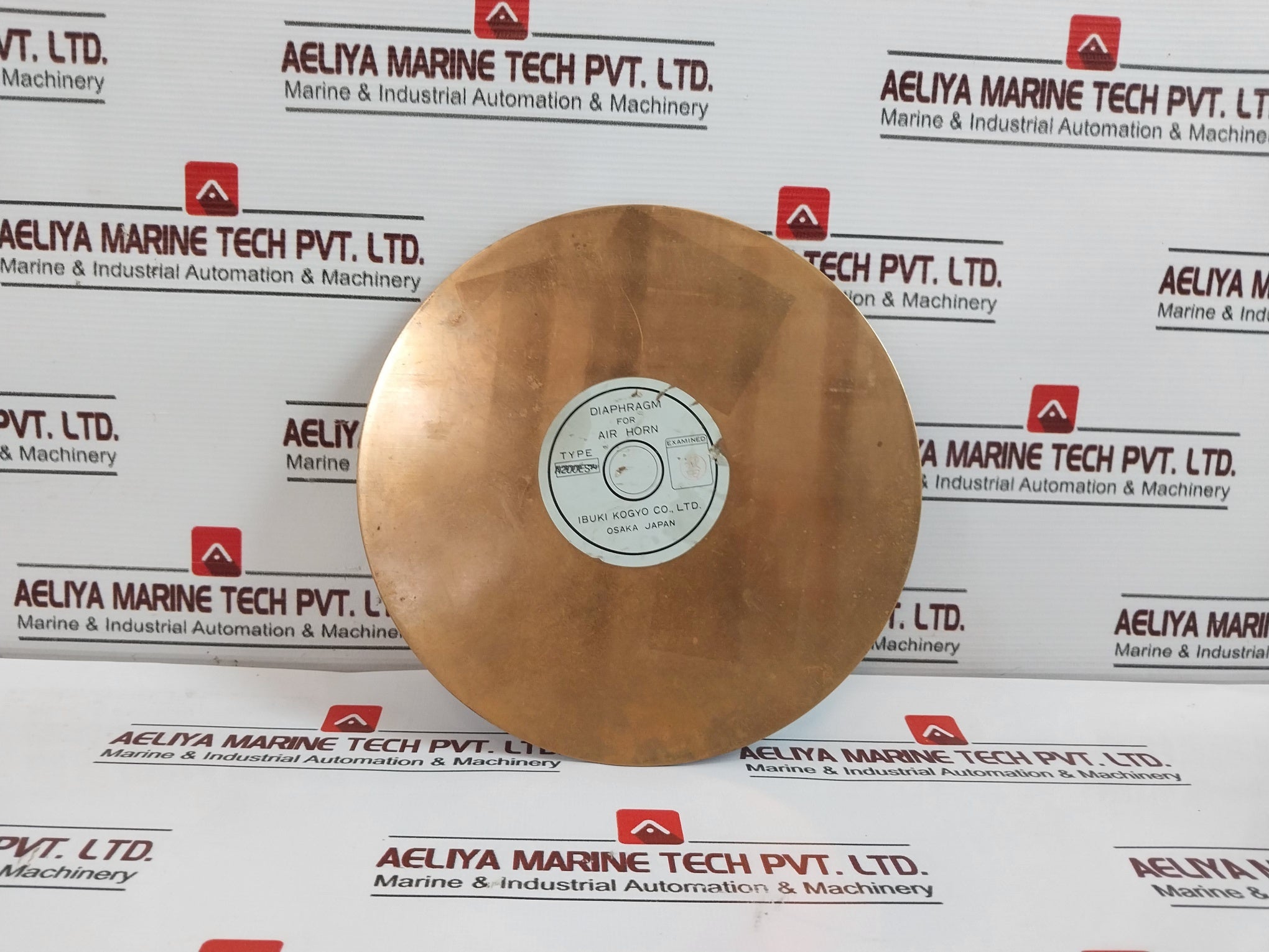 Ibuki Kogyo A200Es Diaphragm For Air Horn