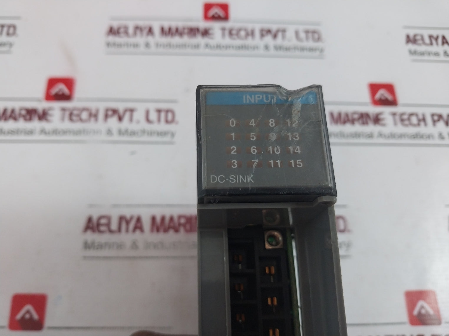 Allen-bradley 1746-ib16 Input Module Slc500 Ser C 10-30V Dc 459020-0181, 100580