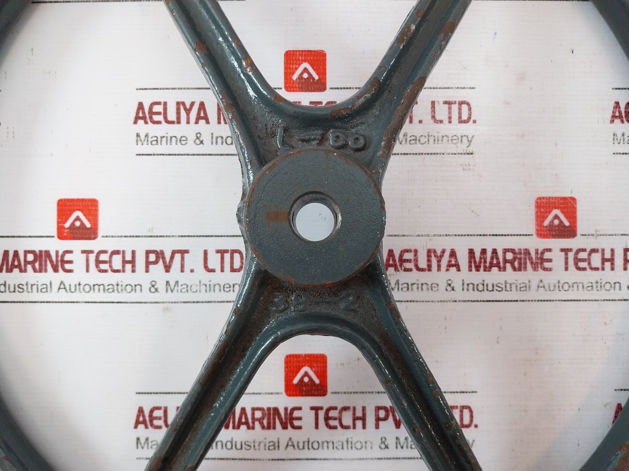 Amri Handwheel 39-2-x6174 Manual Operated Actuator