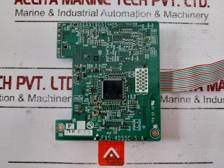 Mitsubishi Electric Tpb-sa.V0 Programmable Controller Component B654593C 20