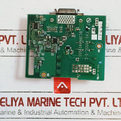Mitsubishi Electric Fx5-40Ssc-s-c Printed Circuit Board