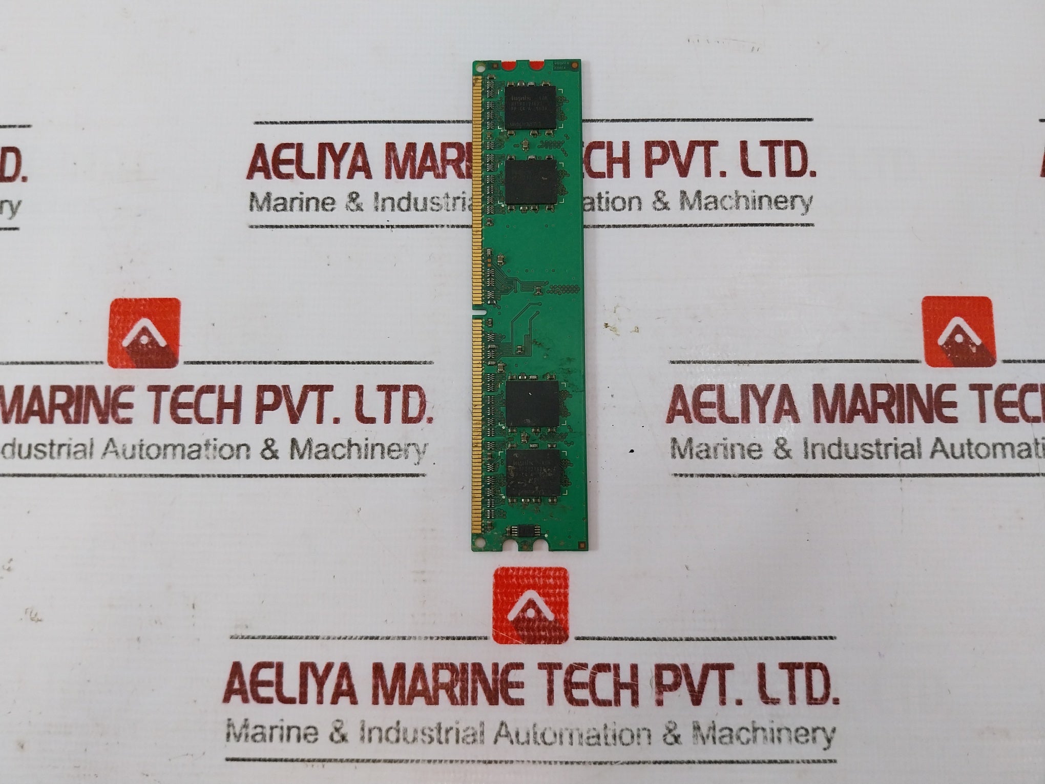 Hynix Pc2-4200U-444-12 Ddr2 Ram Memory Module Hymp532U64P6-c4 355949-888
