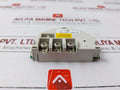 Siemens C73451-A407-B7 Wiring Module RS: AA (Minor Crack)