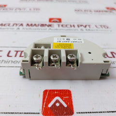 Siemens C73451-A407-B7 Wiring Module RS: AA (Minor Crack)
