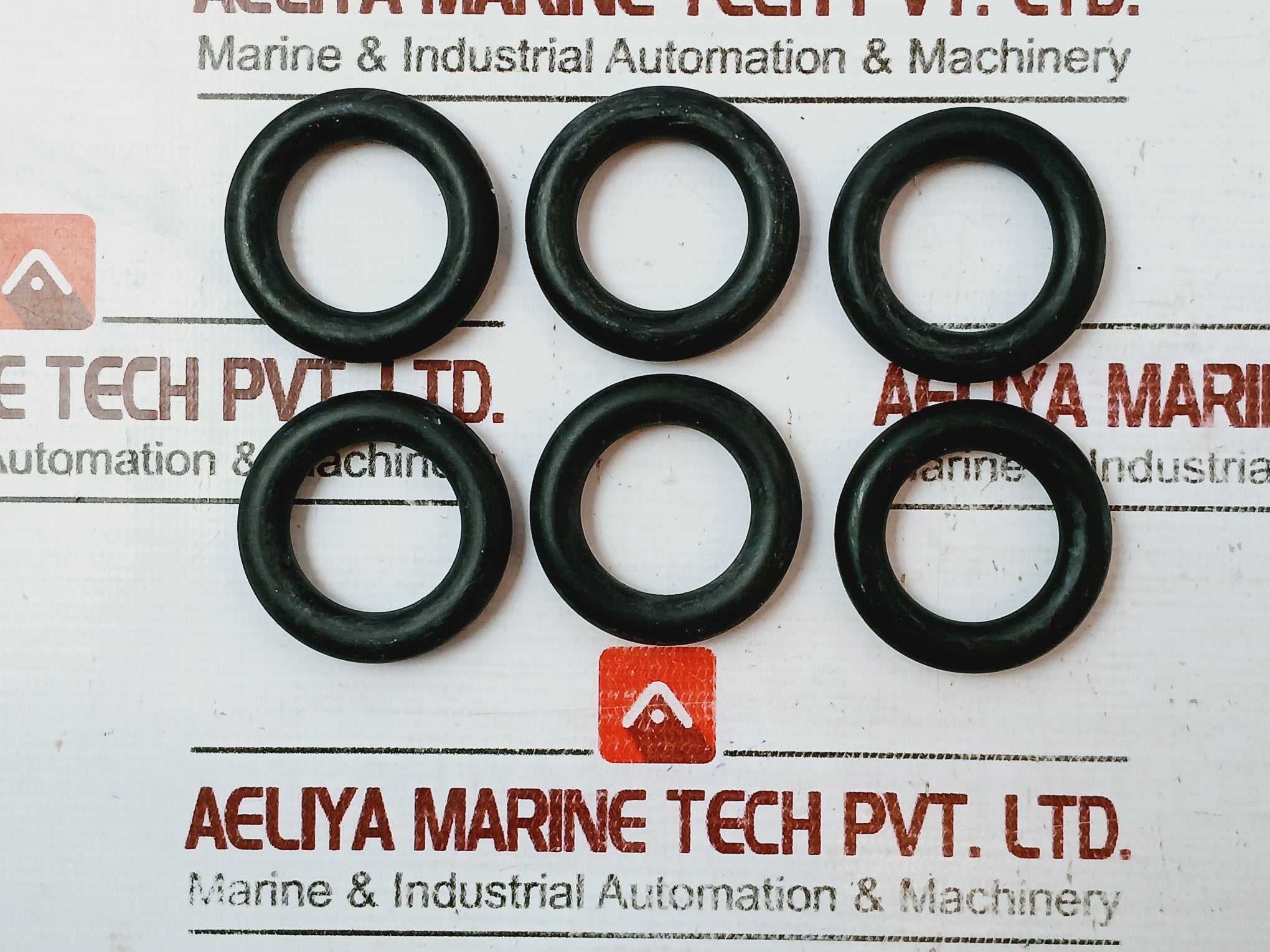 Konan Electric Mvpc1-20A Repair Kit For 4-way Solenoid Valve