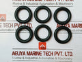 Konan Electric Mvpc1-20A Repair Kit For 4-way Solenoid Valve