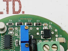 Honeywell M34039Ba 34105-4 Pcb Circuit Board Scx30Dn
