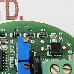 Honeywell M34039Ba 34105-4 Pcb Circuit Board Scx30Dn