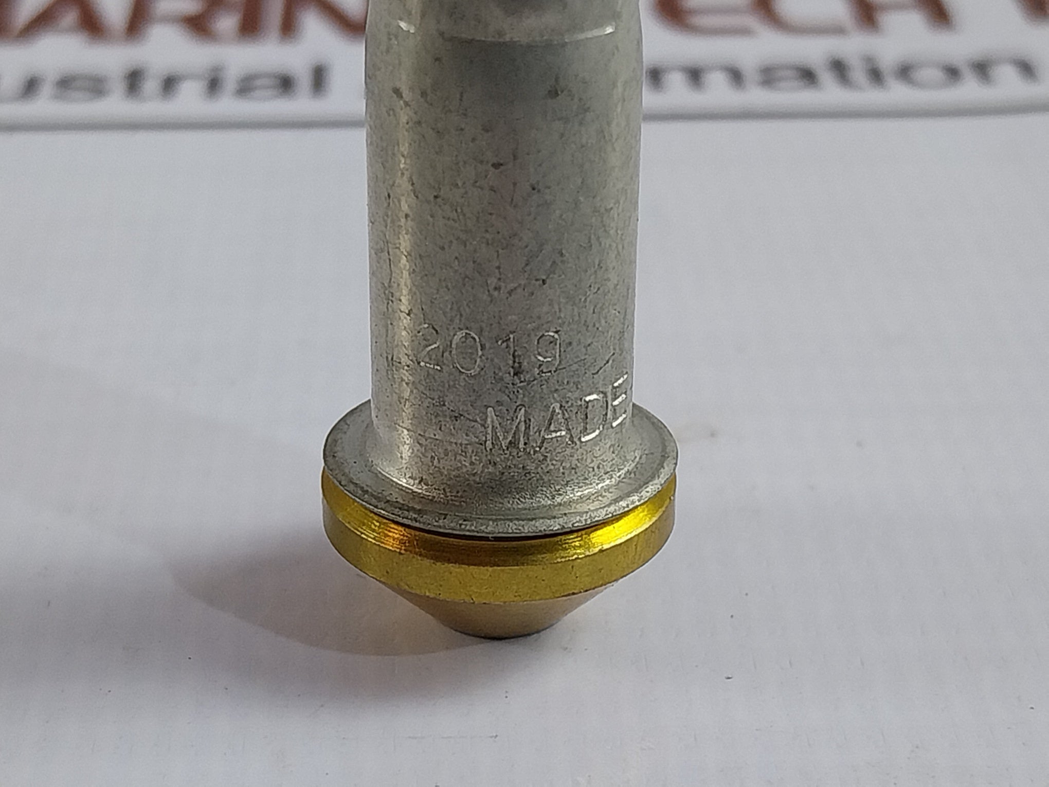 Lot Of 2X Danfoss 068-2010 Orifice For Expansion Valve