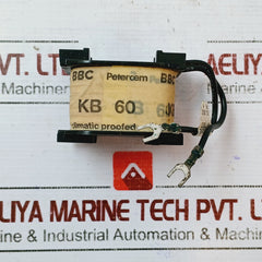 Abb Kb 60 Magnetic Coil 220V 50Hz 2205022060 709Ir36