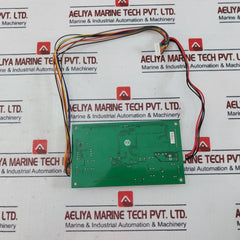 Sy5621 R03 Printed Circuit Board 8Pb-hs0A3-110