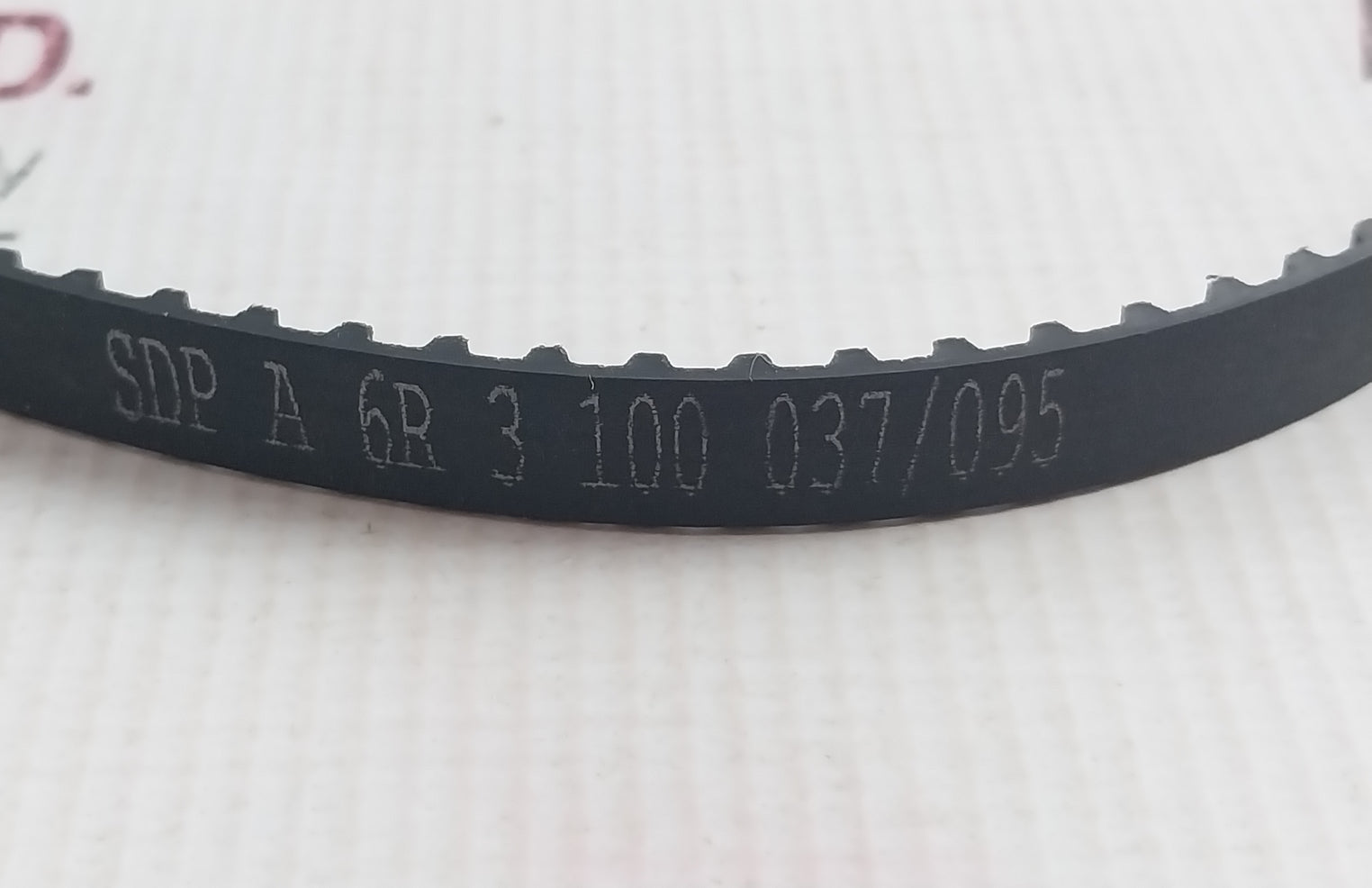 Bando Synchro-link 200 Xl Timing Belt Oil & Heat Resistant