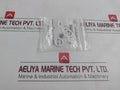 Lot Of 4X Waters Wat076152 Critical Clean O-ring, 2-016, Ptfe 735001035