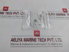 Lot Of 4X Waters Wat076152 Critical Clean O-ring, 2-016, Ptfe 735001035