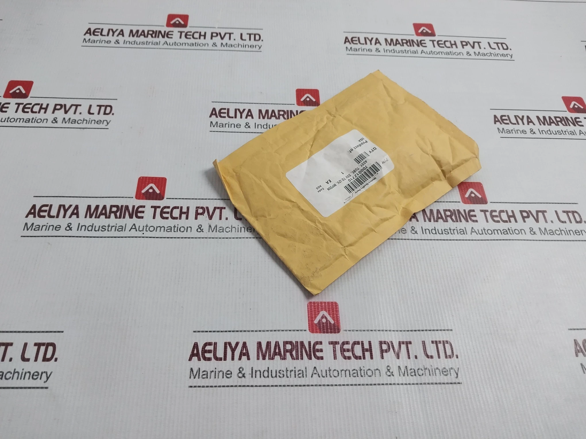 Waters 700012710 Tube Assembly Ssv-i2V