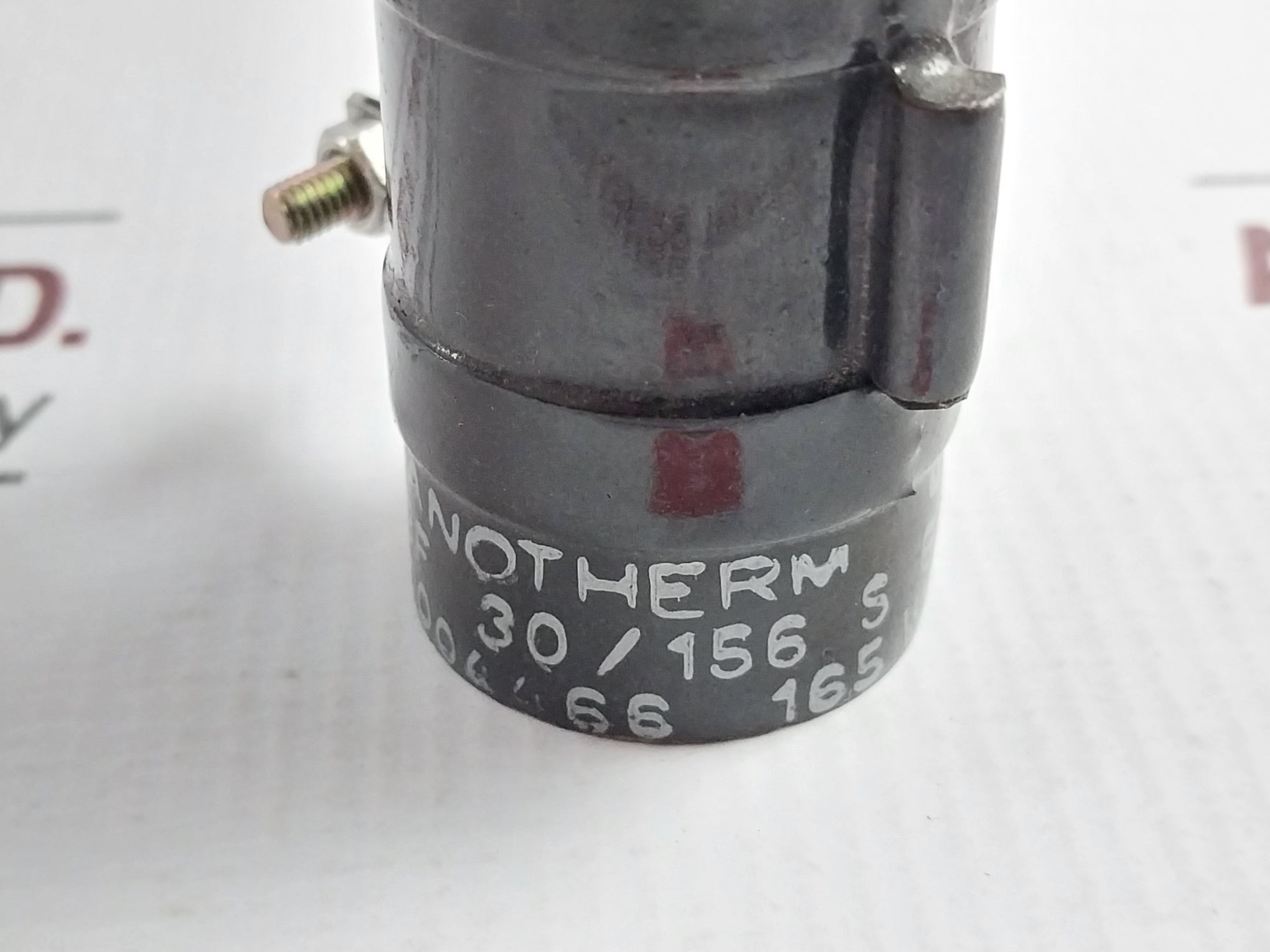Danotherm Gbf 30/156 S Wirebound Power Resistor 165 W 10004466