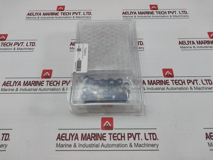 Waters 186000307Dv Clear Glass Screw Neck Vial With Cap (1 Box = 100Pcs)