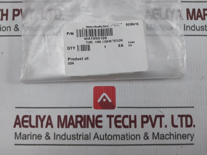 Waters Wat055109 Teflon Tube