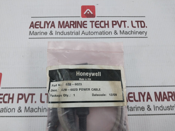 Honeywell 628-6023 Power Cable