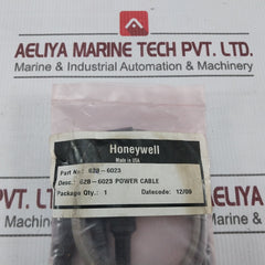 Honeywell 628-6023 Power Cable