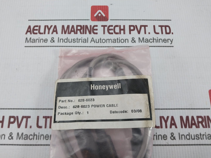 Honeywell 628-6023 Power Cable.