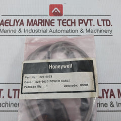 Honeywell 628-6023 Power Cable.