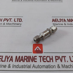 Ham-let H400Ssl6Mm 5Psi Check Valve 700004282