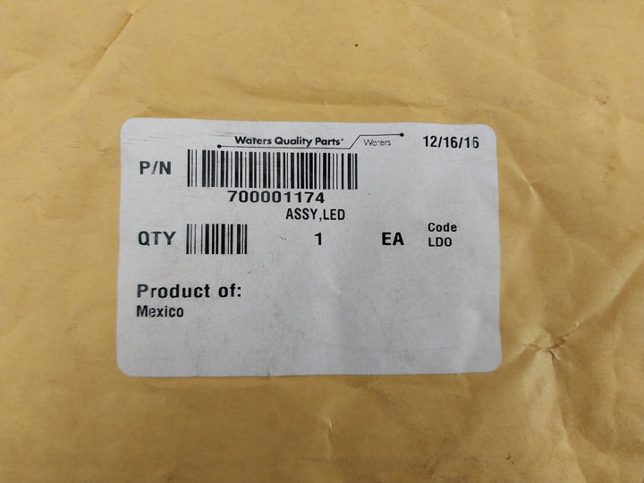 Waters 700001174 Led Assembly