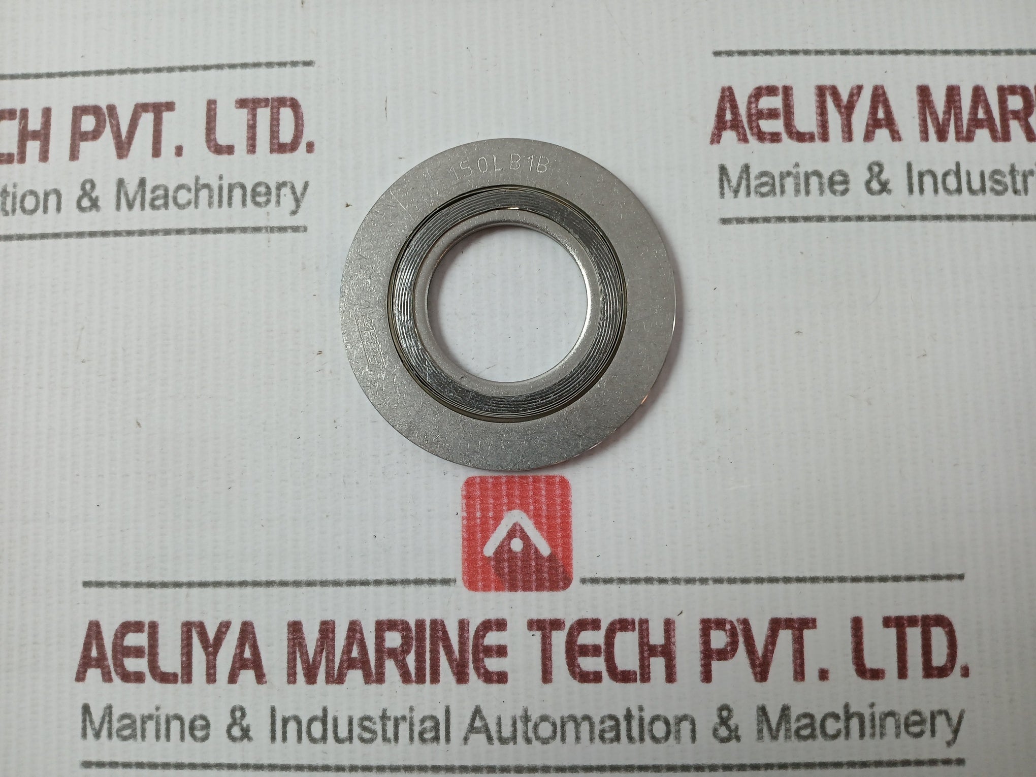 Pillar 150Lb 1B Spiral Wound Gasket