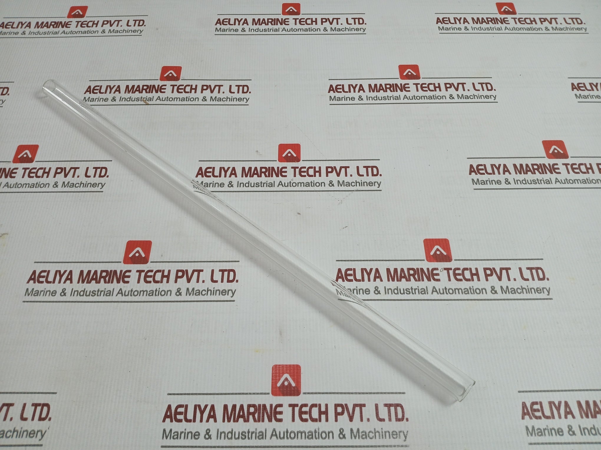 7-47926 Glass Blowing Tube