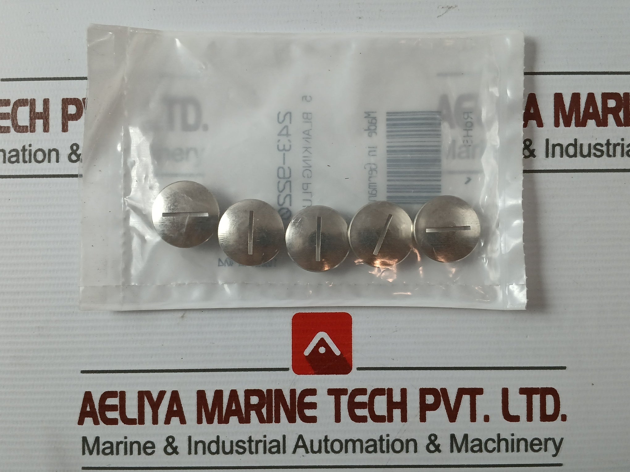 Lot Of 3X Lapp 243-9220 Blanking Plug Pg16 (1 Pack = 5 Pcs)