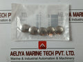 Lot of 3X 243-9220 Blanking Plugs PG16 (1 Pack = 5pcs)