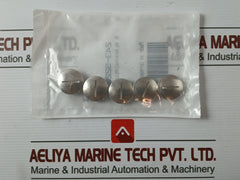 Lot Of 3X Lapp 243-9220 Blanking Plug Pg16 (1 Pack = 5 Pcs)