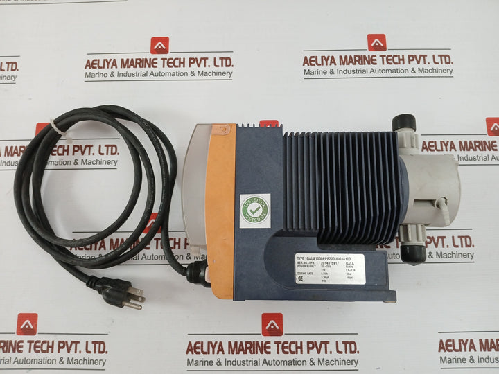 GALA1000PPE200UD014100 PROMINENT Process Control Metering Pump
