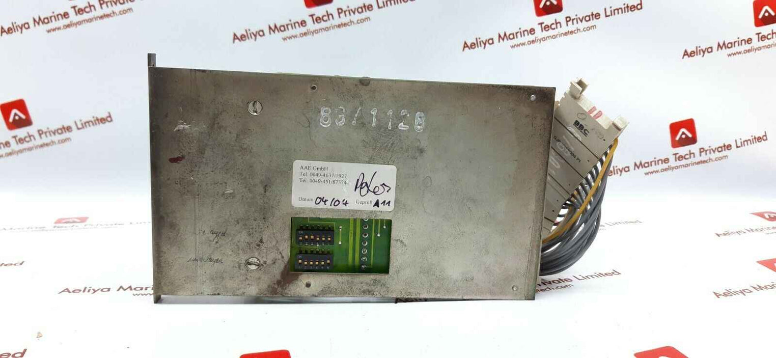 Bbc gvt7 750 313 r1 pcb card gvt 7 750 350 r1