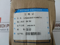 6-meter Rotary Encoder Zsp5208-003G-1024Bz3-5L