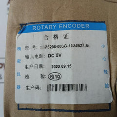 6-meter Rotary Encoder Zsp5208-003G-1024Bz3-5L