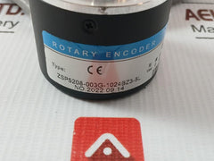 6-meter Rotary Encoder Zsp5208-003G-1024Bz3-5L