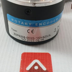 6-meter Rotary Encoder Zsp5208-003G-1024Bz3-5L