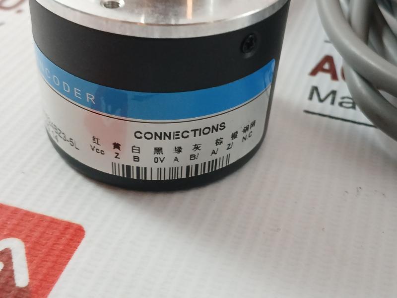 6-meter Rotary Encoder Zsp5208-003G-1024Bz3-5L