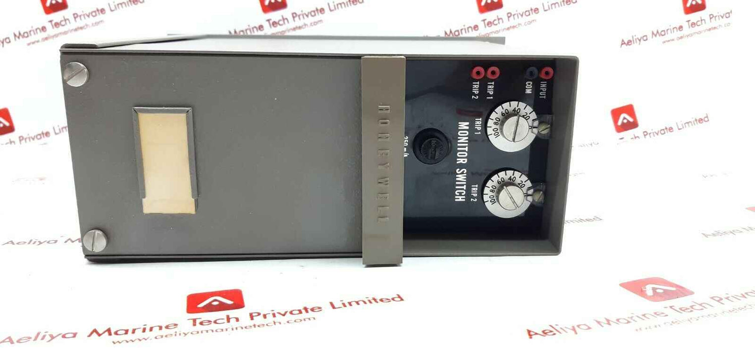 Honeywell monitor switch 250 m/a