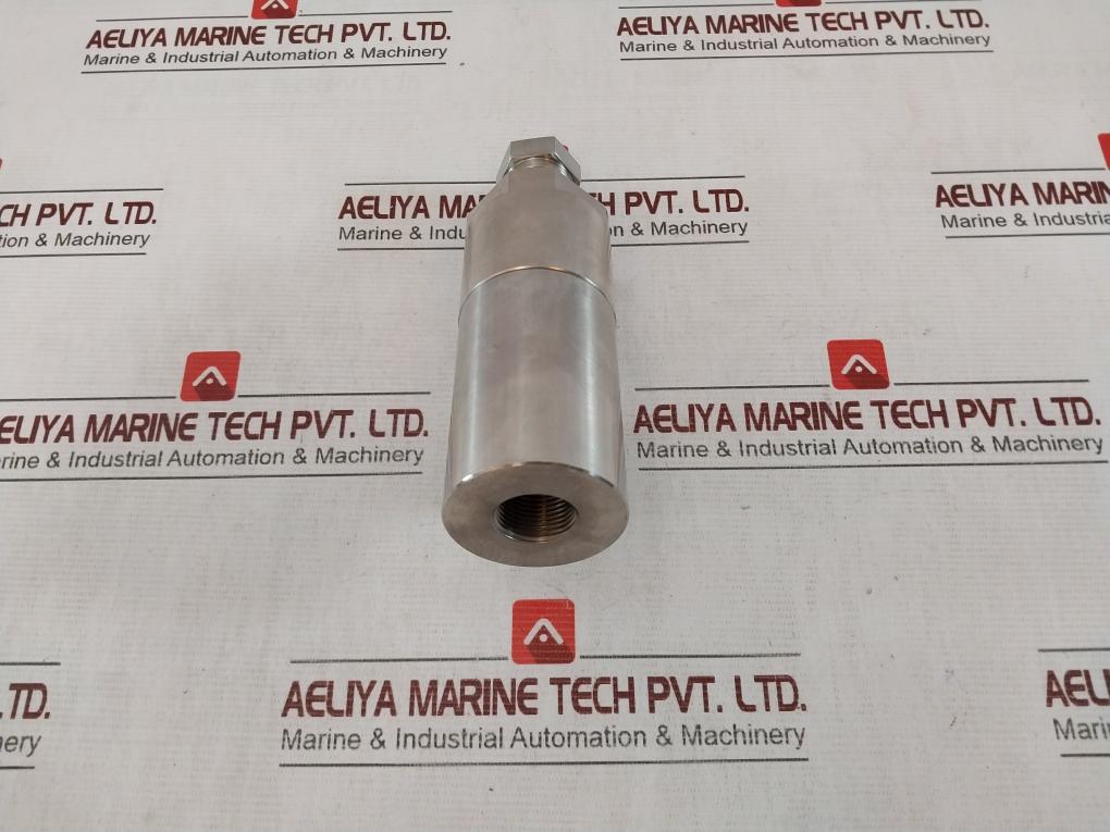 60-0255 High Pressure Safety Valve 0719-29-1